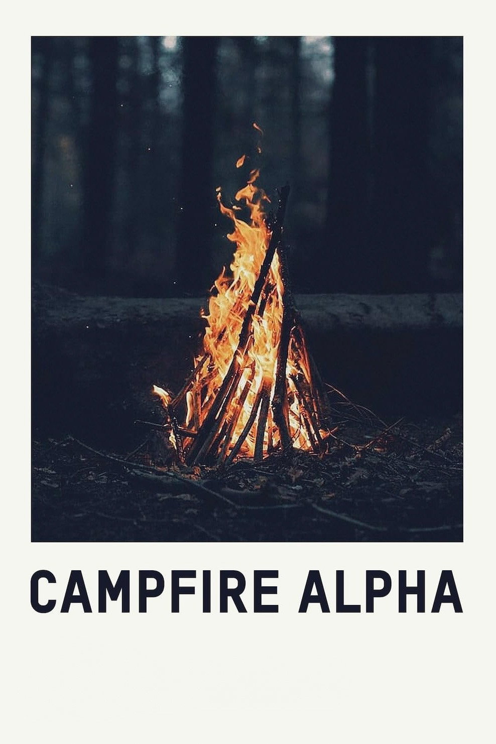 Campfire Alpha (2019) poster
