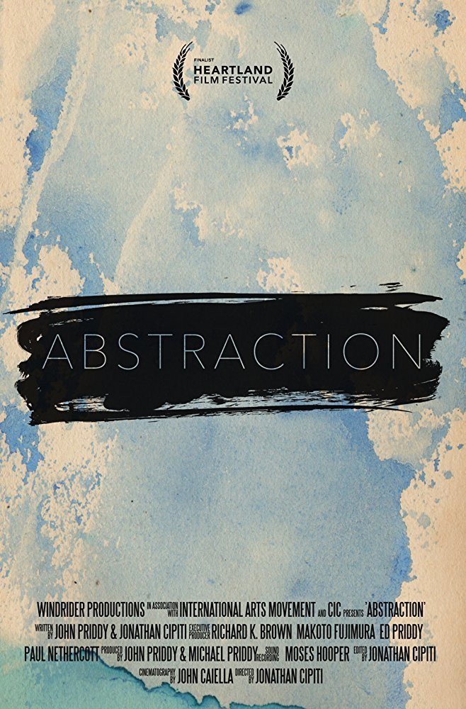 Abstraction (2017) poster