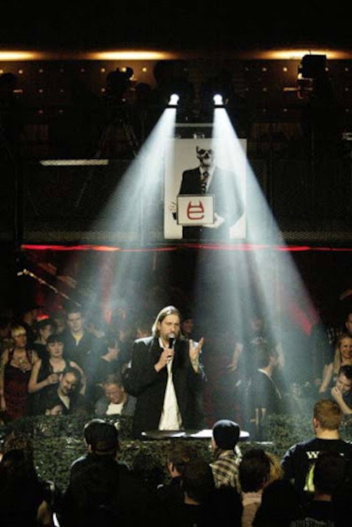 Danish Metal Awards 2007 (2007) poster