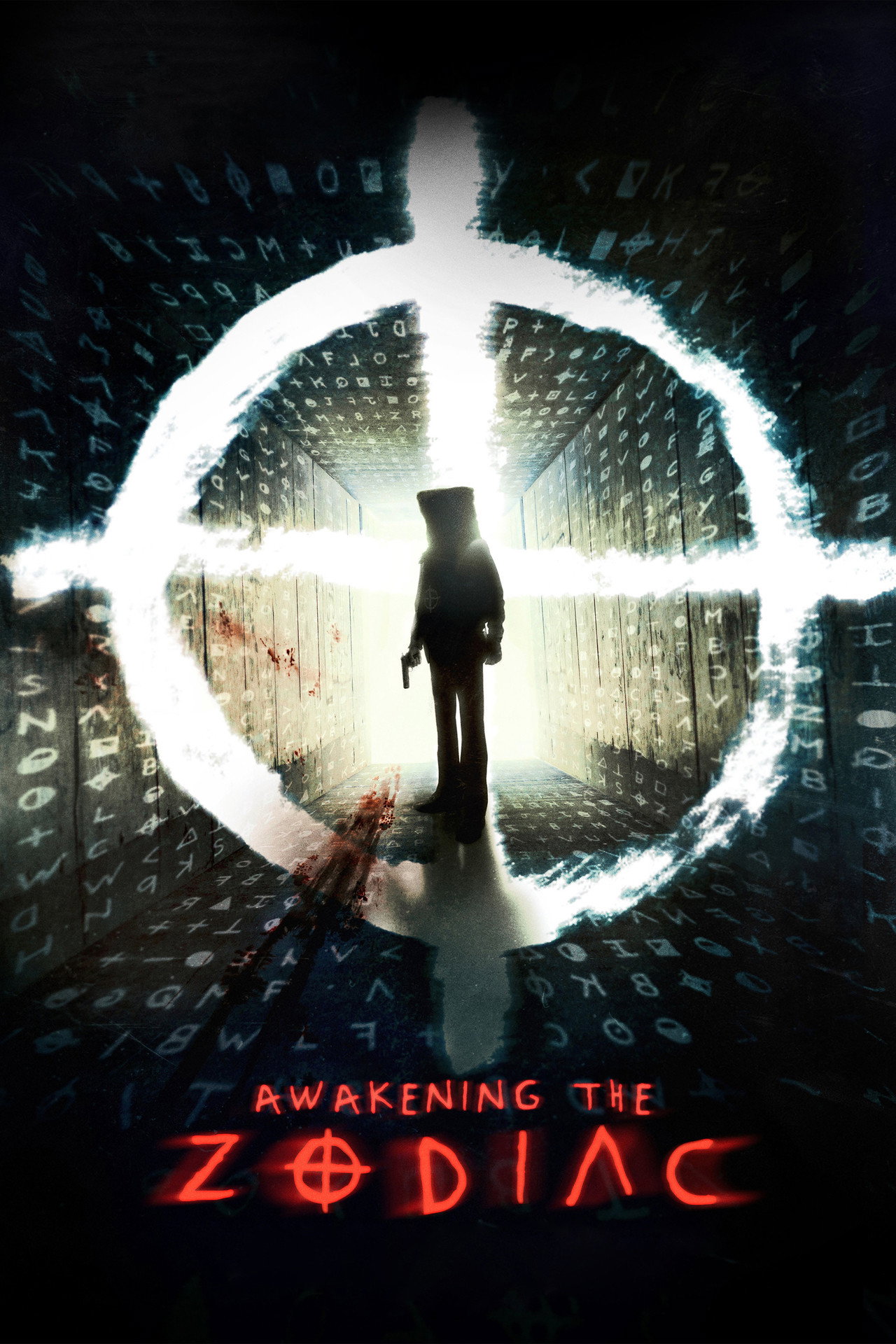 Awakening the Zodiac (2017) poster