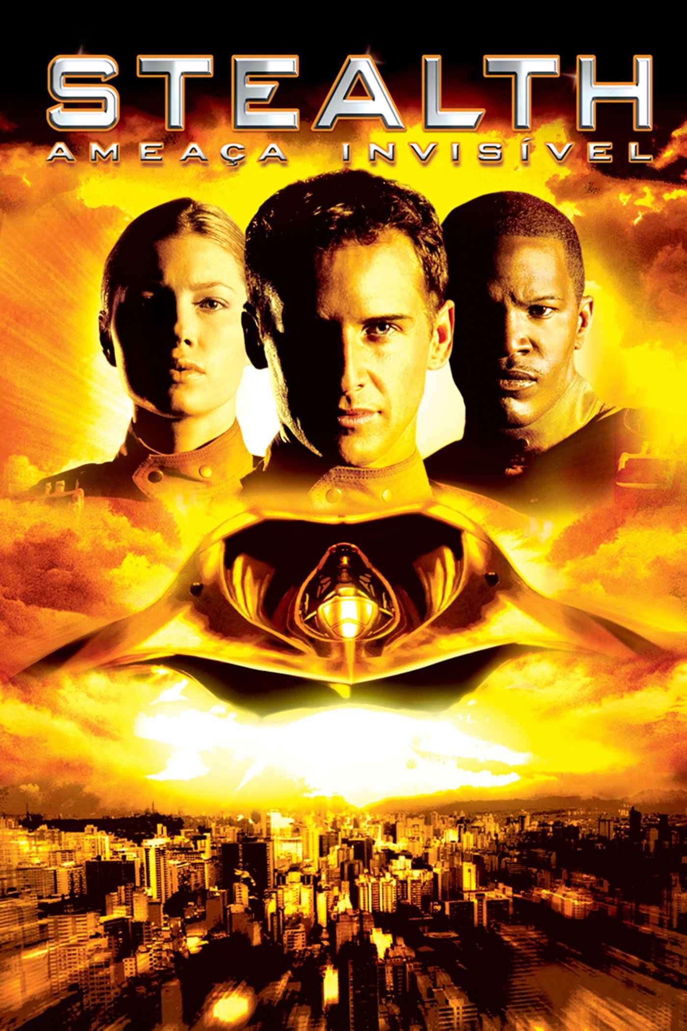 Stealth: Ameaça Invisível - Assistir online em HD