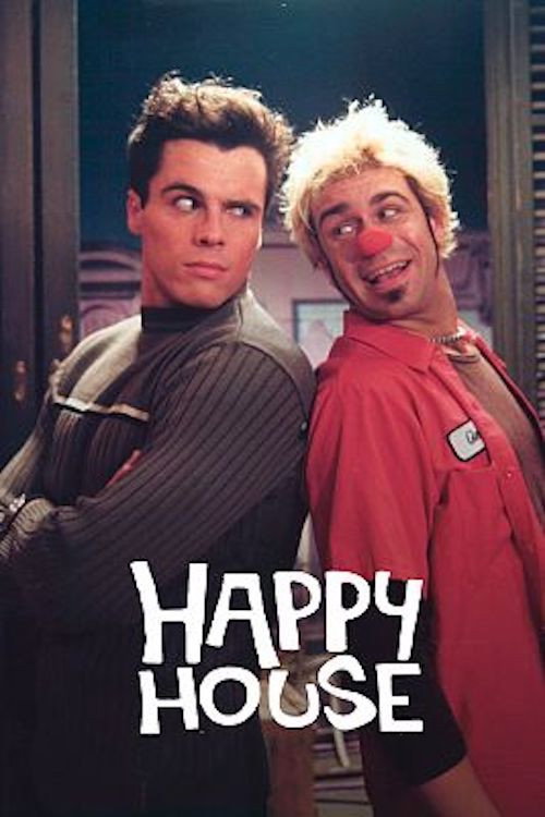 Happy House (1999) poster