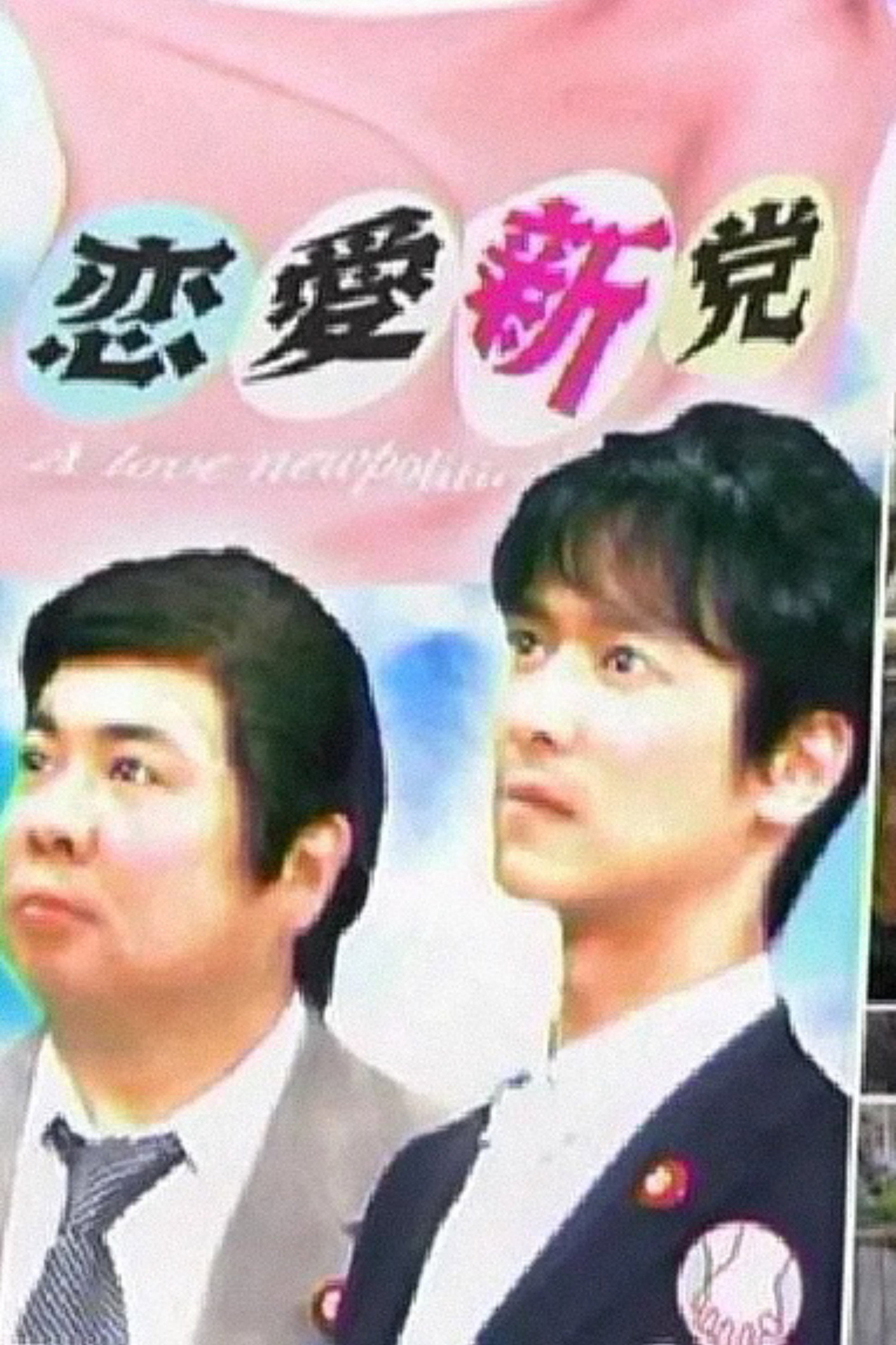 A love newpolitical party (2008) poster