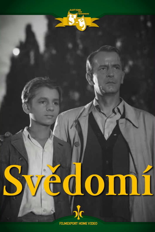 Conscience (1949) poster