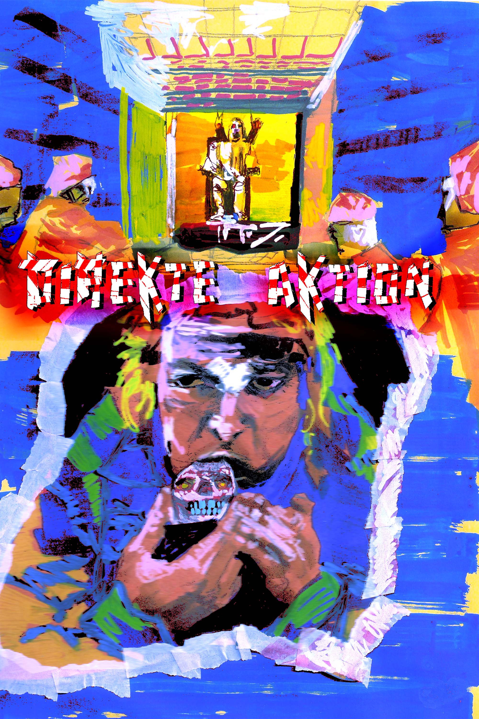 Direkte Aktion (2025) poster