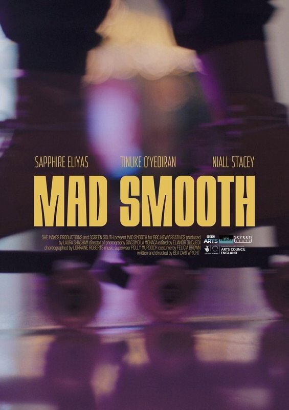Mad Smooth (2026) poster