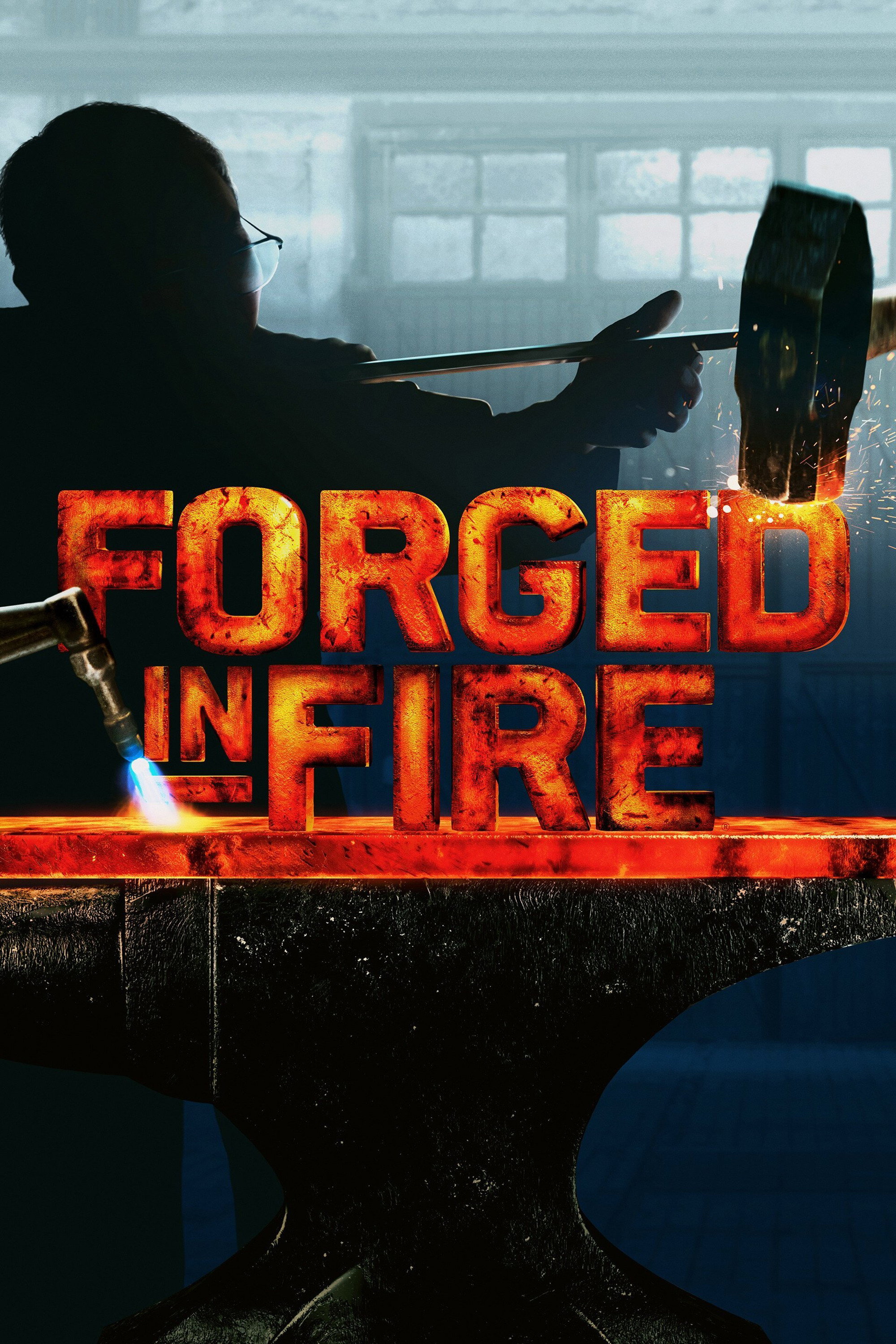 Forged in Fire (2015) poster