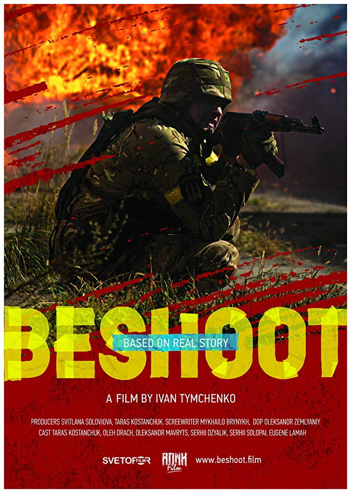 Beshoot (2019) poster