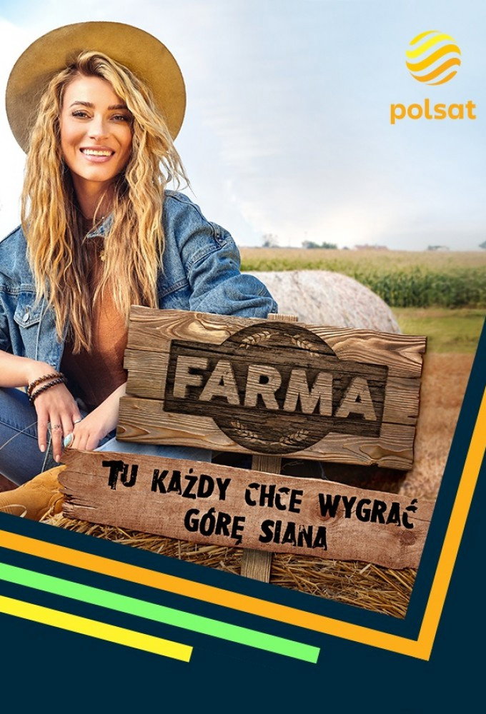 The Farm (2022) poster
