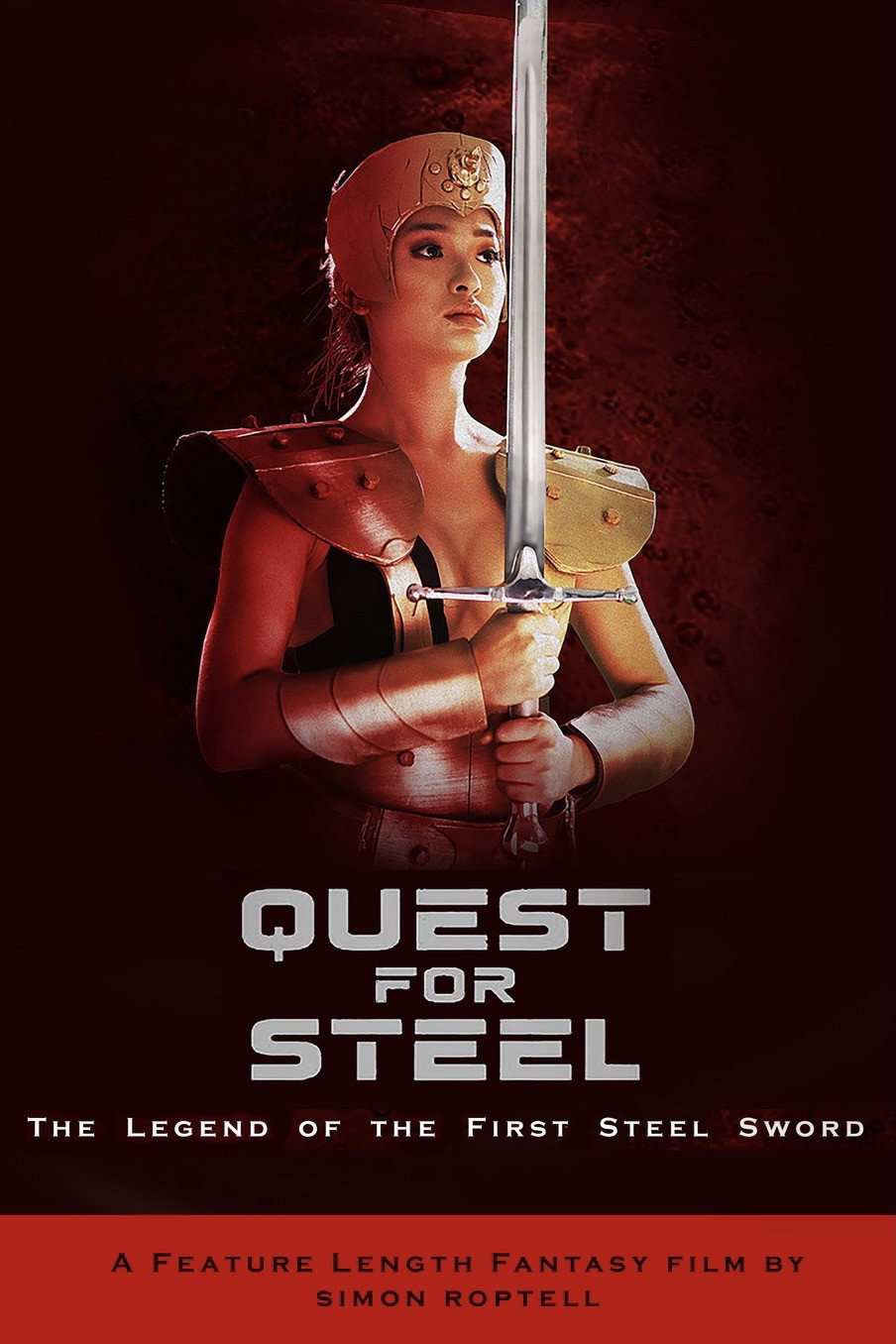 Quest for Steel (2021) poster