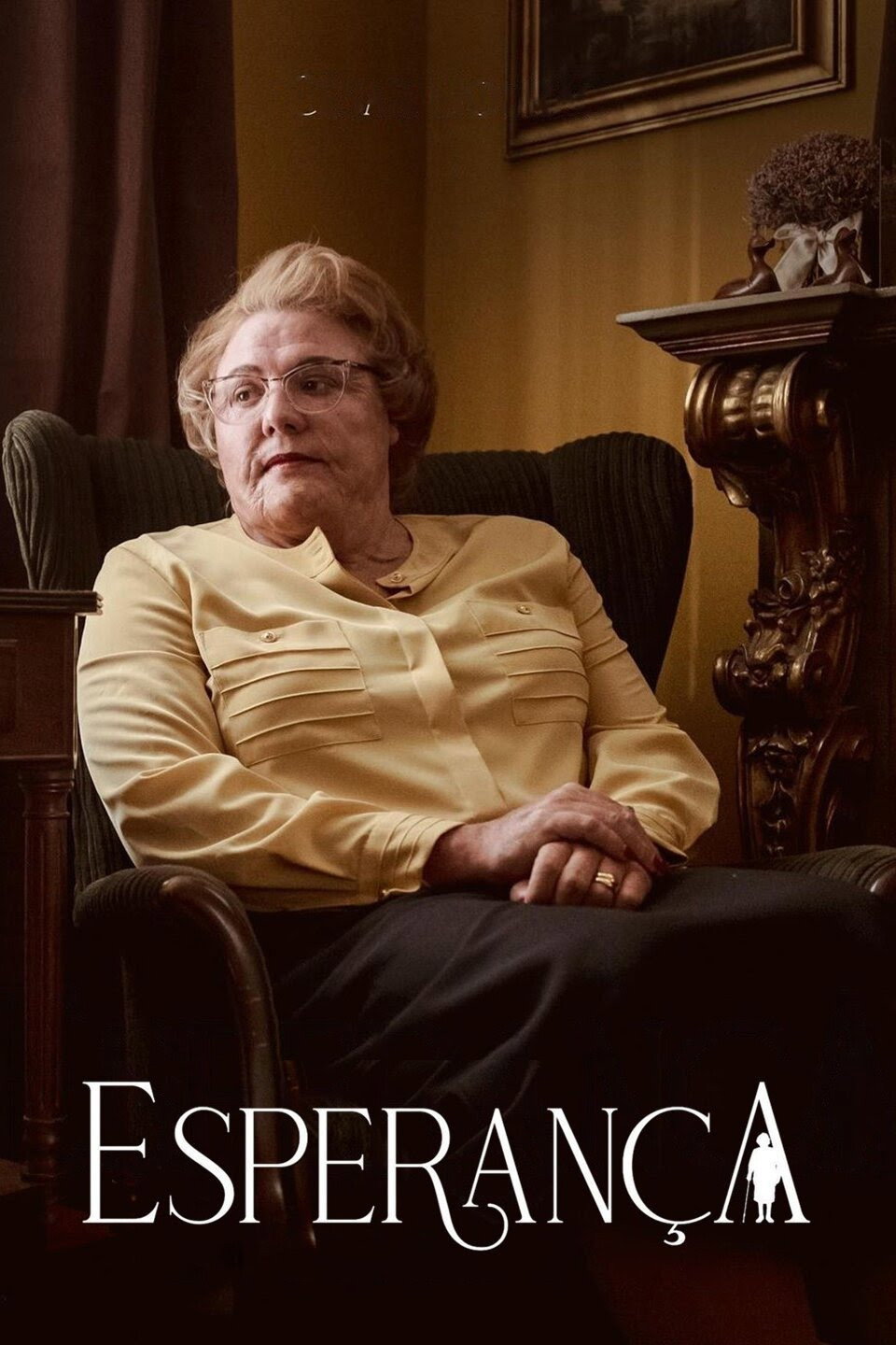 Mrs. Hope (2020) poster