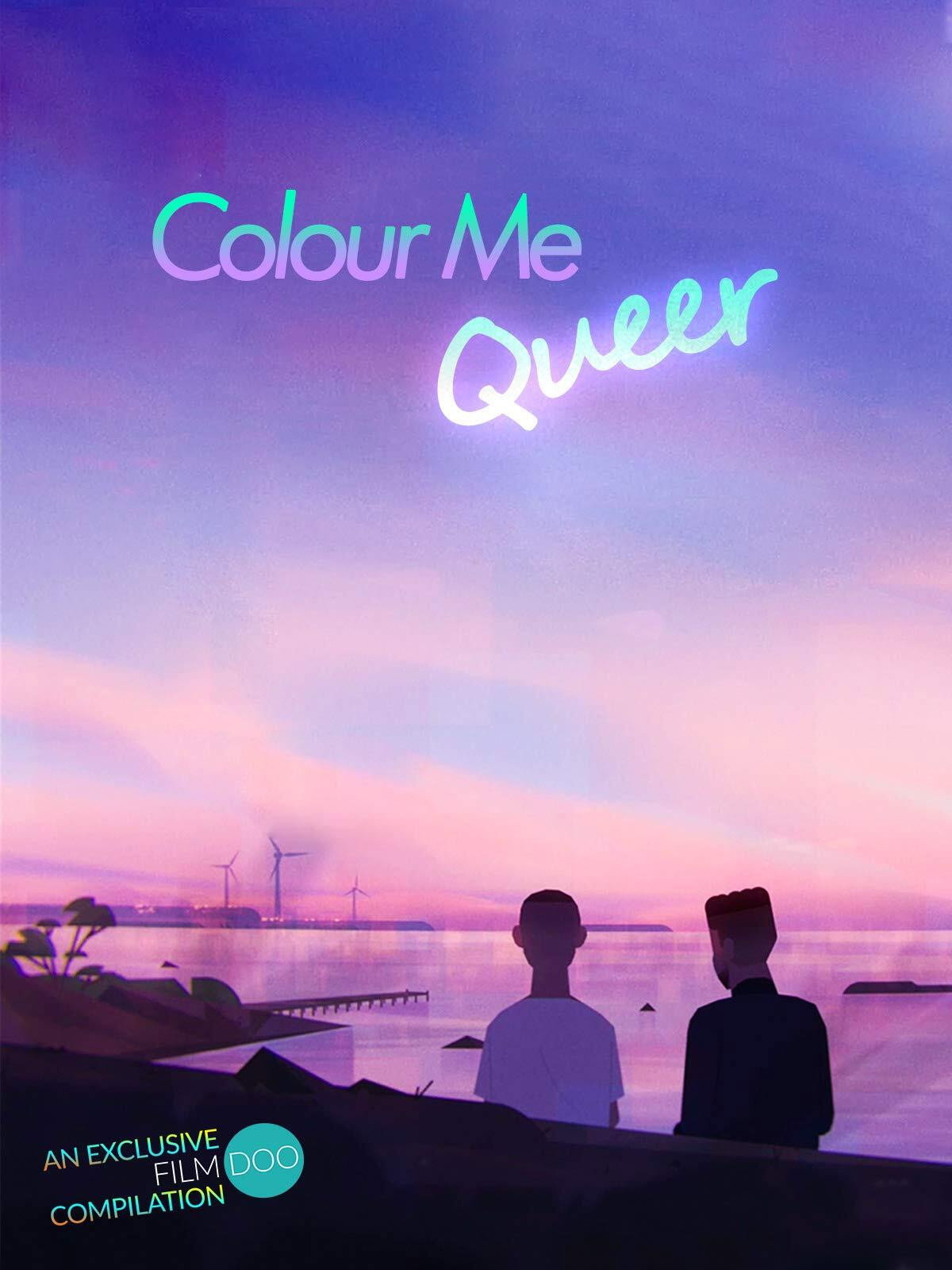 Colour Me Queer (2019) poster