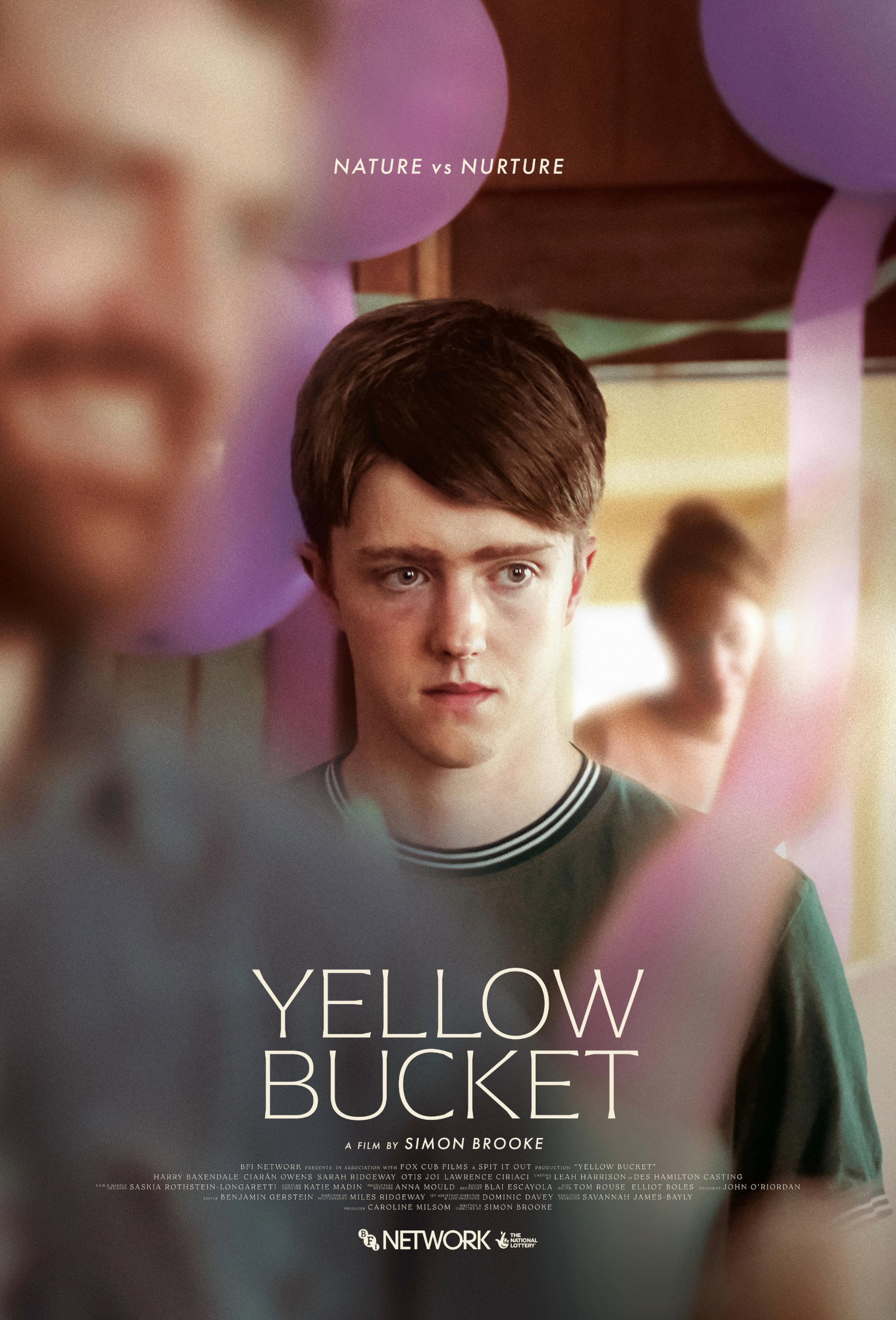 Yellow Bucket (2025) poster