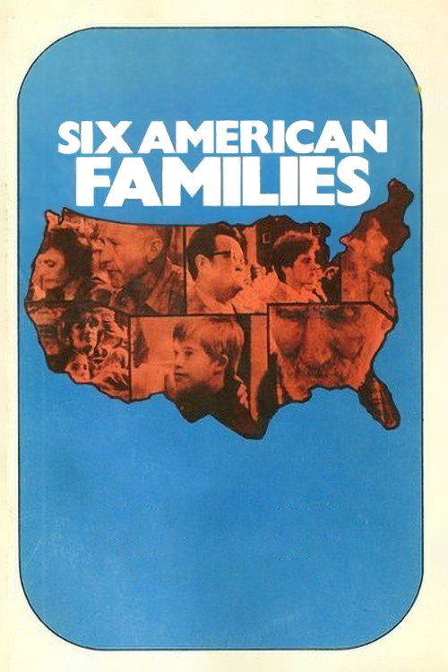 Six American Families (1977) poster