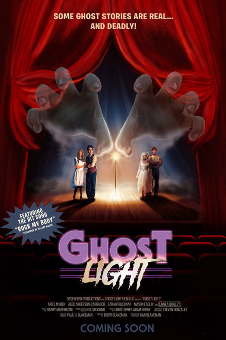 Ghost Light (2026) poster
