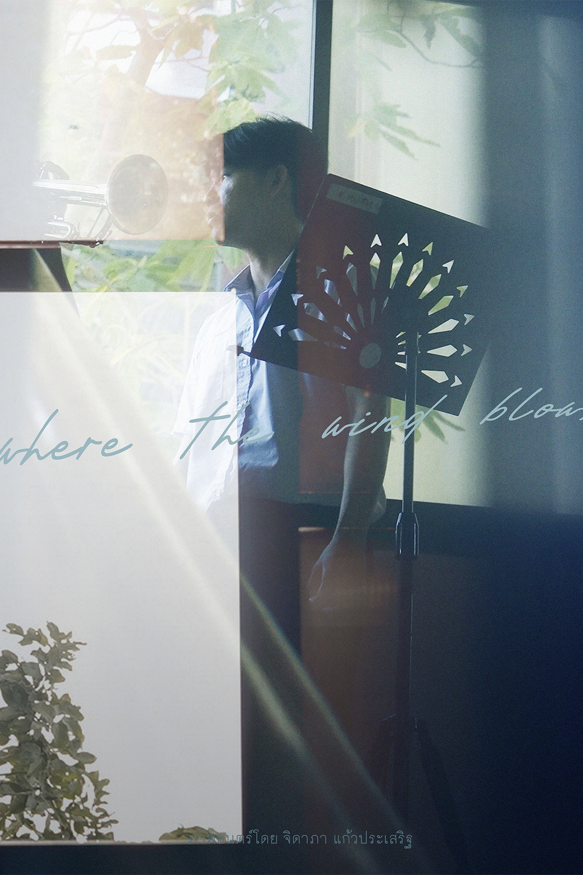 where the wind blows (2024) poster