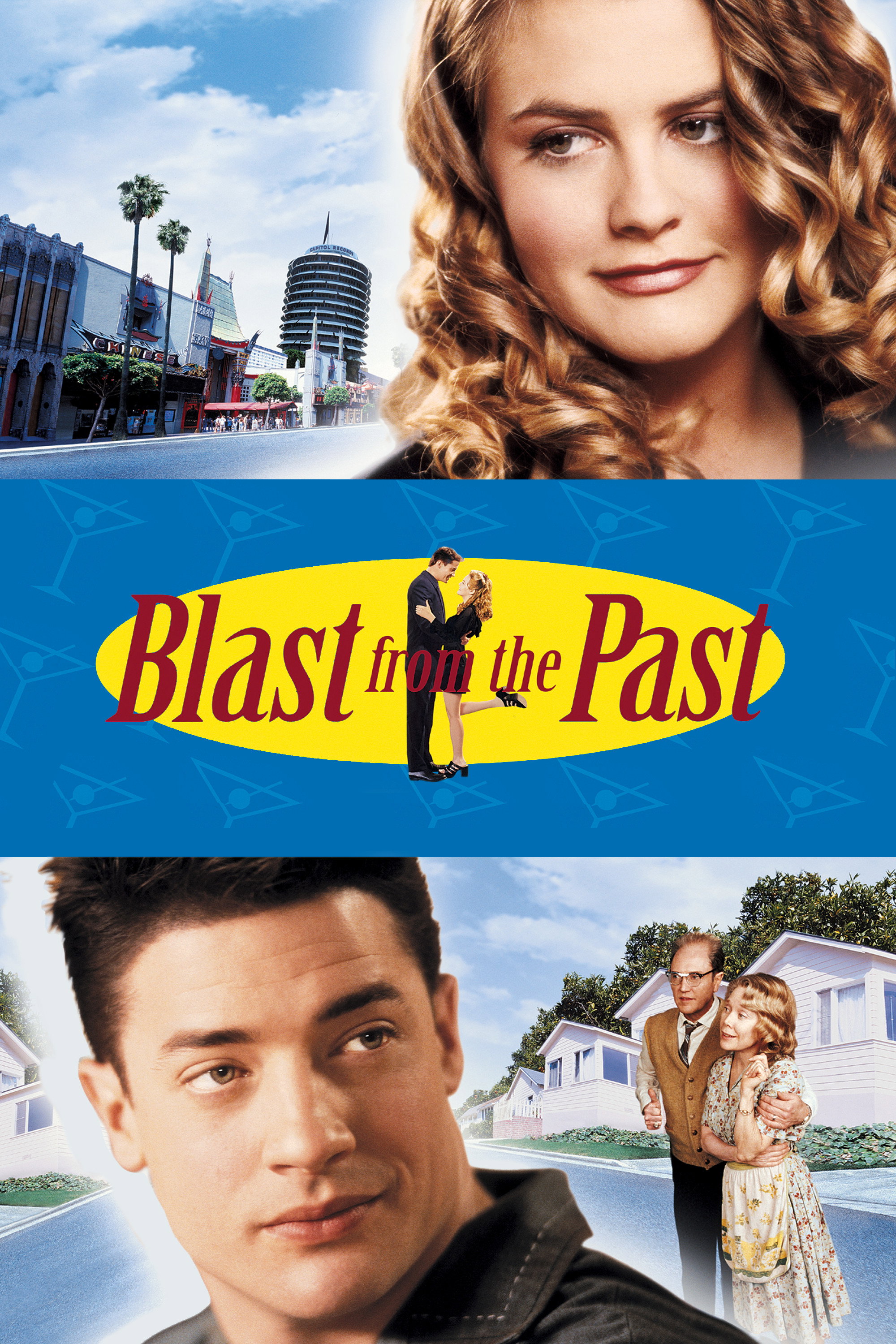 Blast from the Past (1999) poster