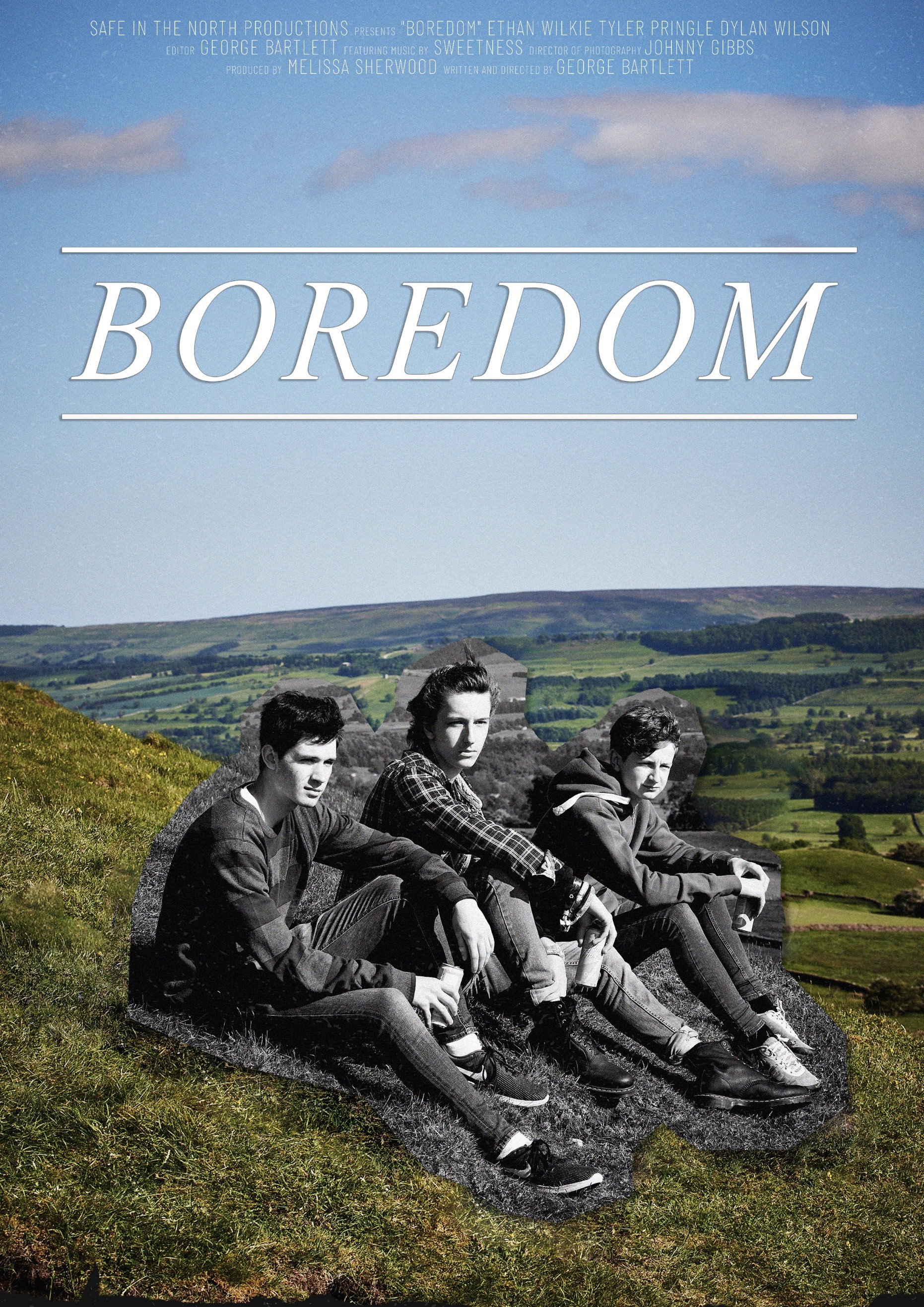 Boredom (2021) poster