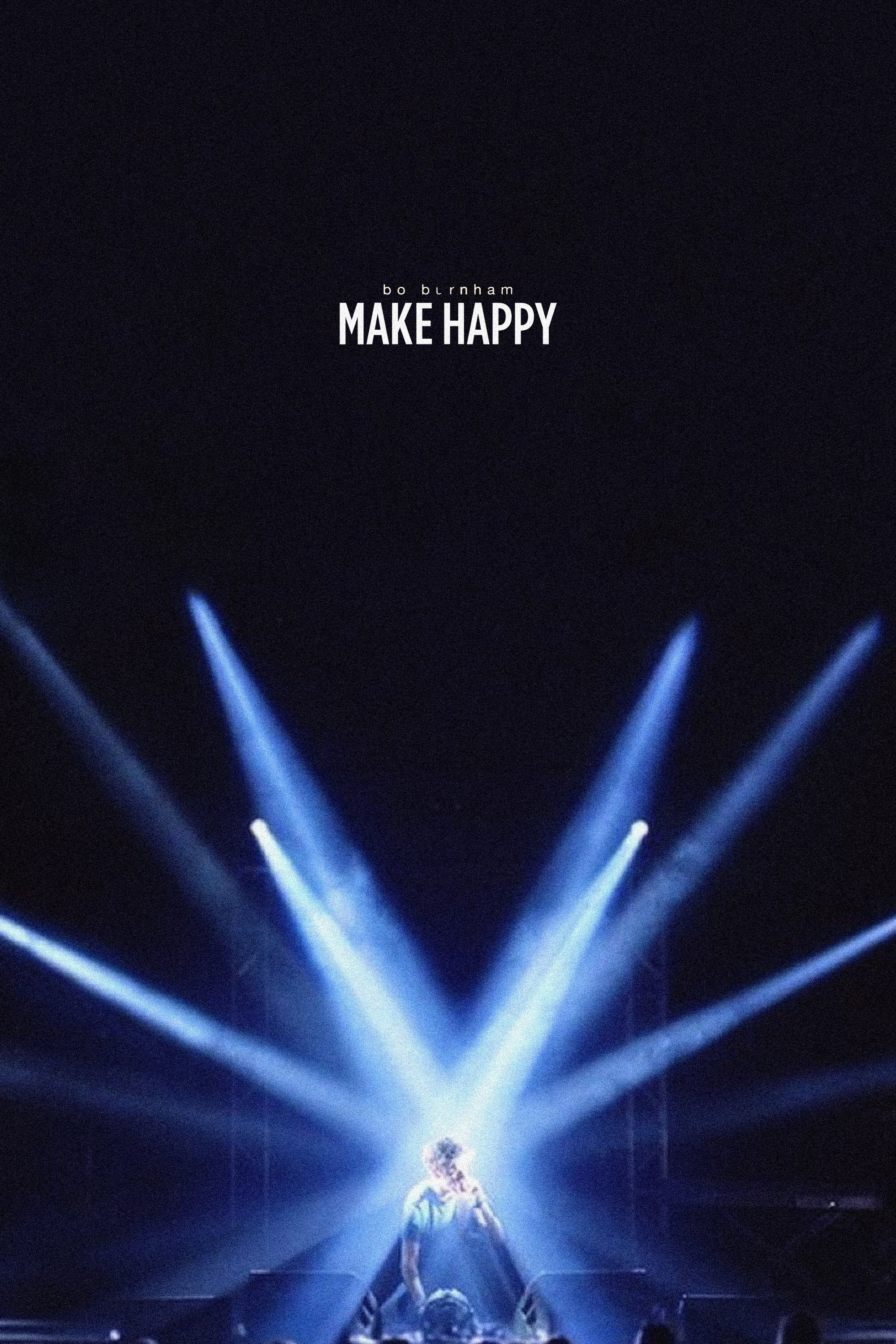 Bo Burnham: Make Happy (2016) poster