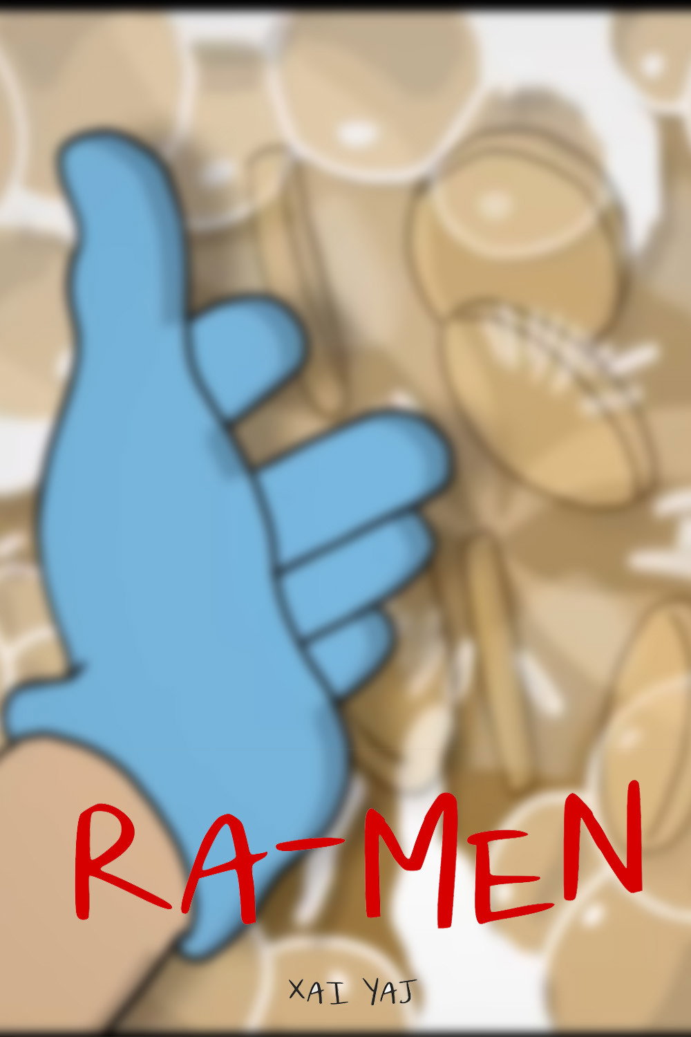 RA-MEN (2023) poster