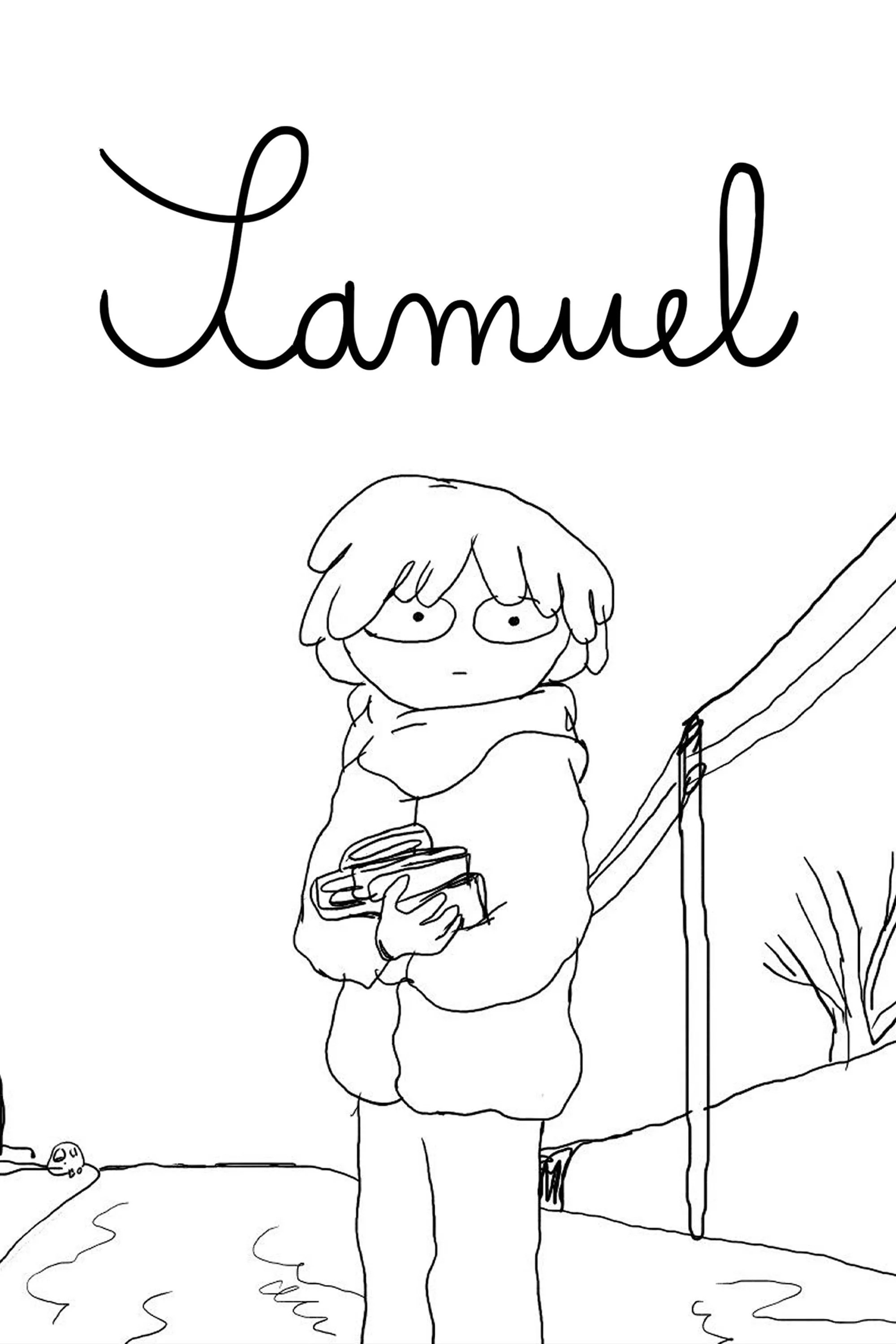 Samuel (2024) poster