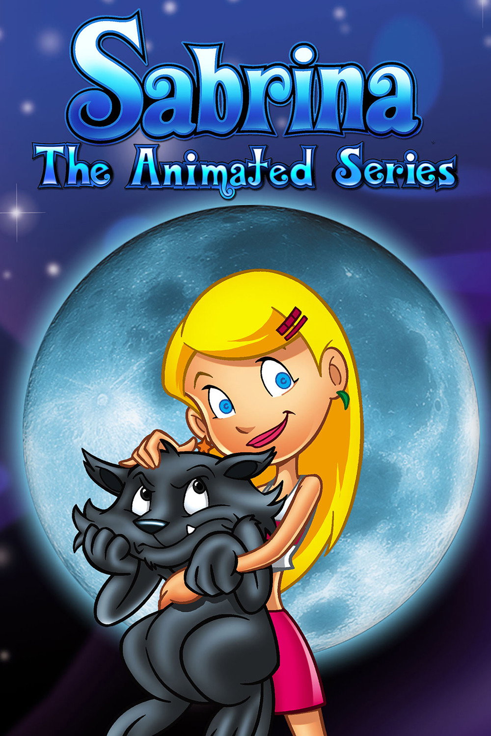 Sabrina: The Animated Series (1999) poster
