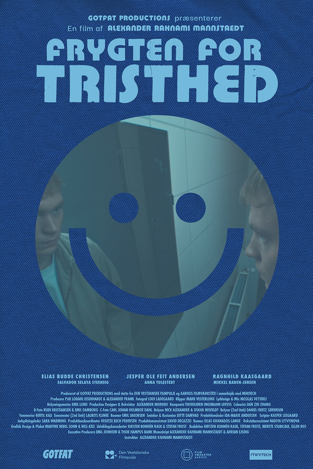 Frygten for tristhed (2026) poster