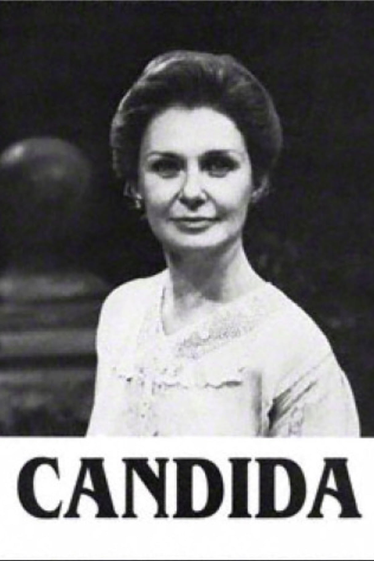 Candida (1982) poster
