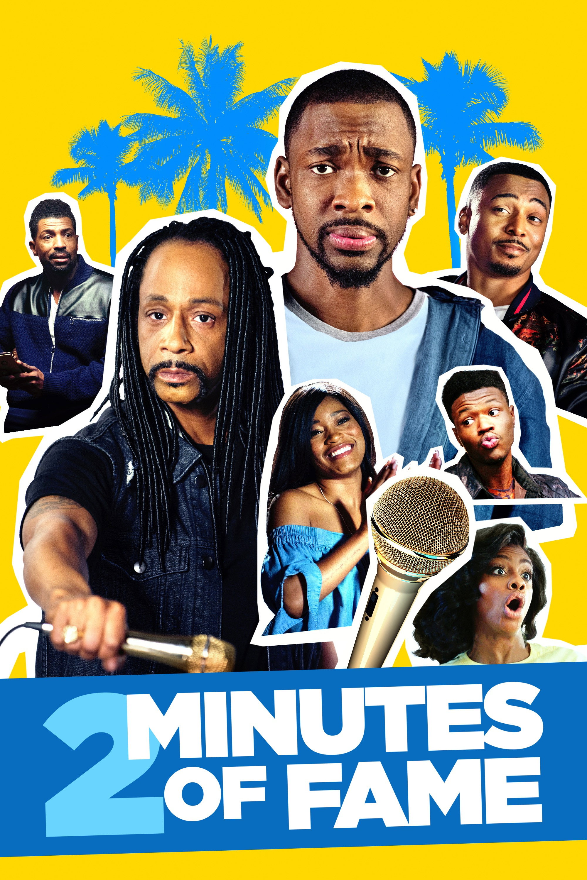 2 Minutes of Fame (2020) poster
