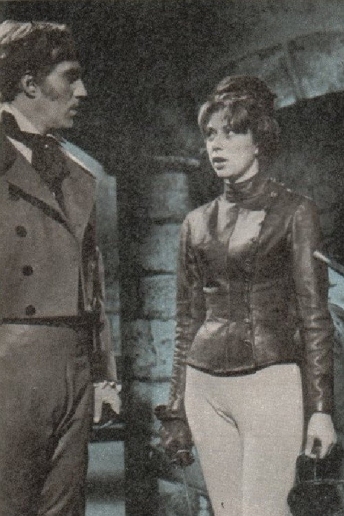 Hauteclaire (1961) poster
