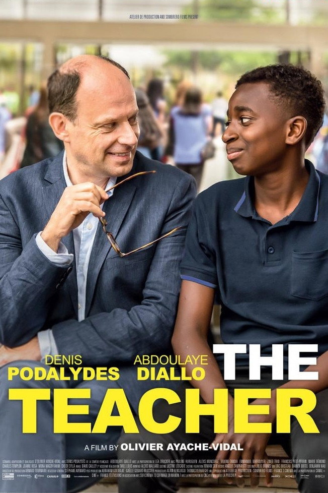 The Teacher (2017) poster