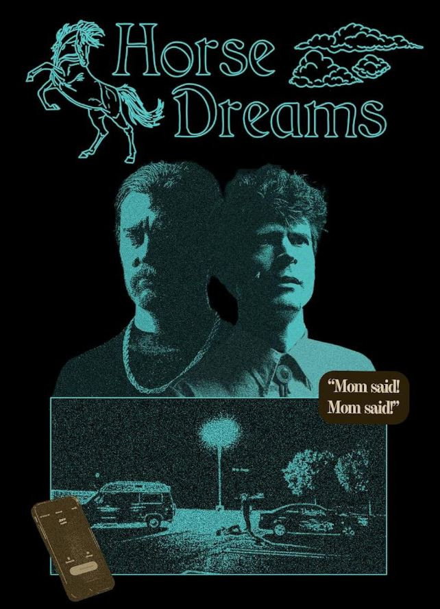 Horse Dreams (2026) poster