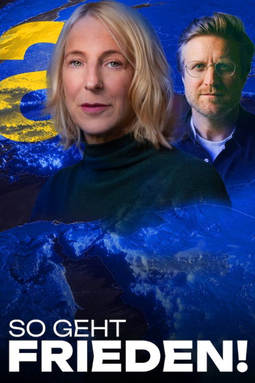 So geht Frieden! (2026) poster