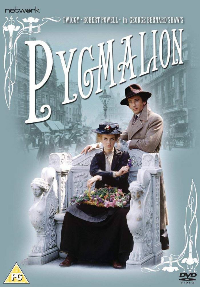 Pygmalion (1981) poster