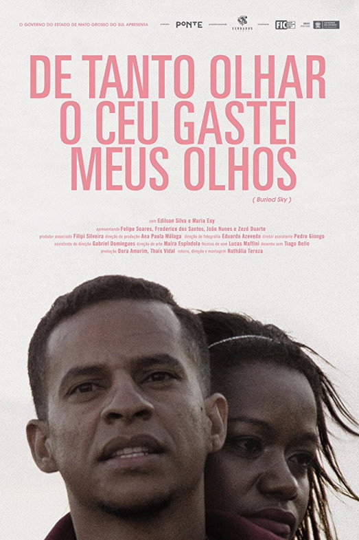 Buried Sky (2017) poster