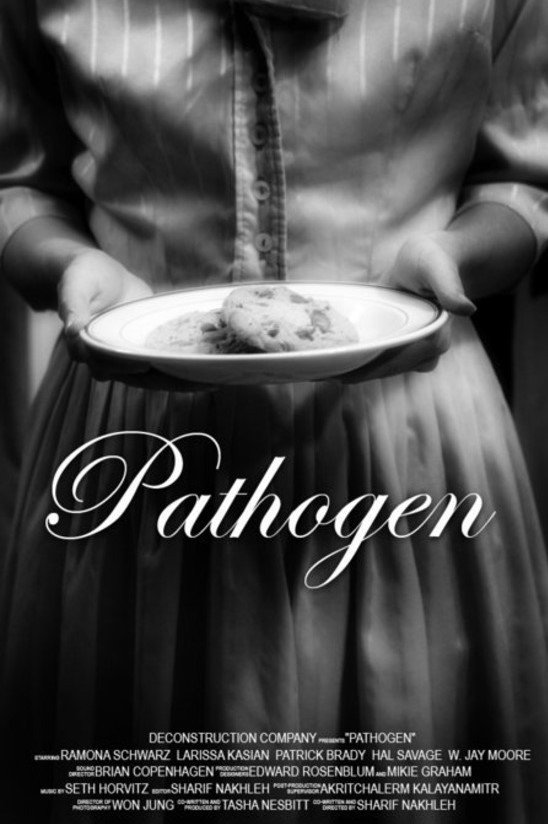 Pathogen (2006) poster