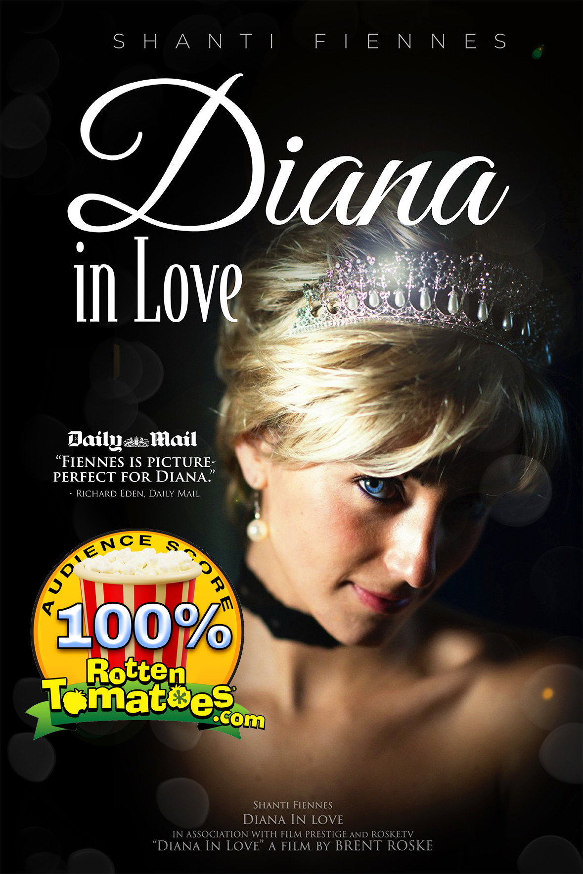 Diana In Love (2023) poster
