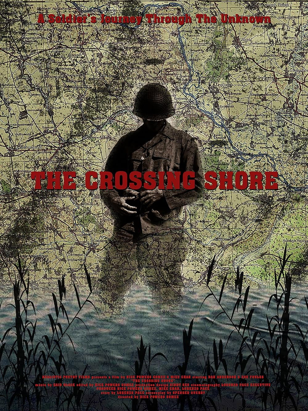 The Crossing Shore (2020) poster