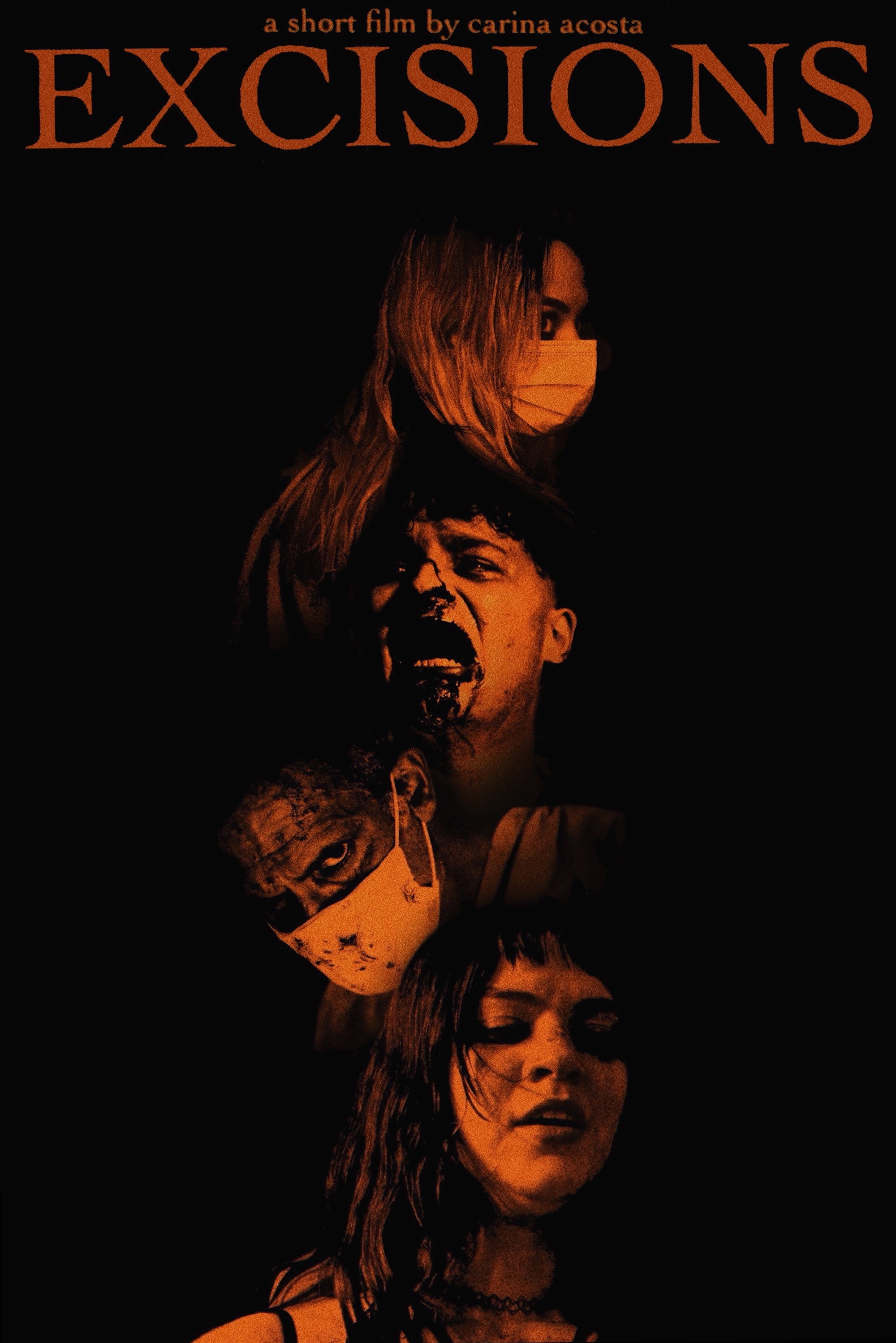 Excisions (2025) poster