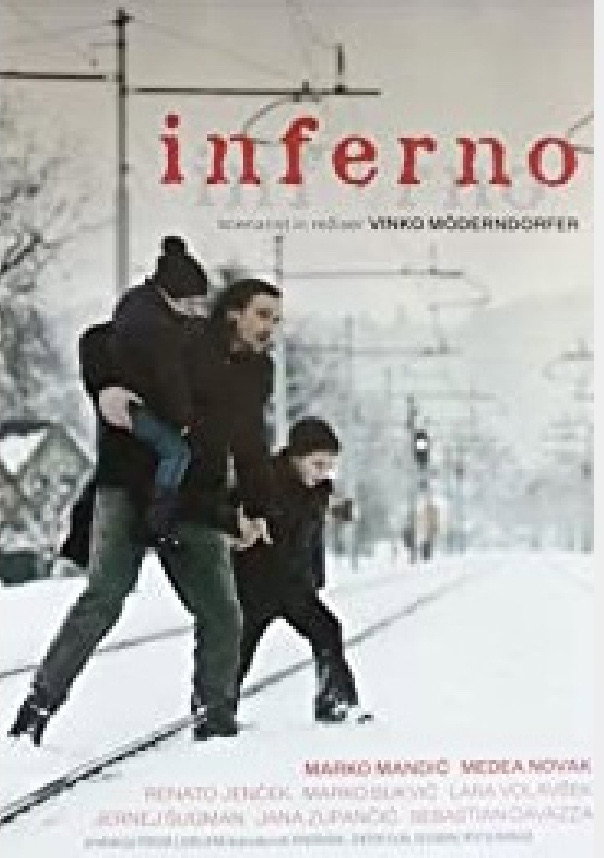 Inferno (2014) poster