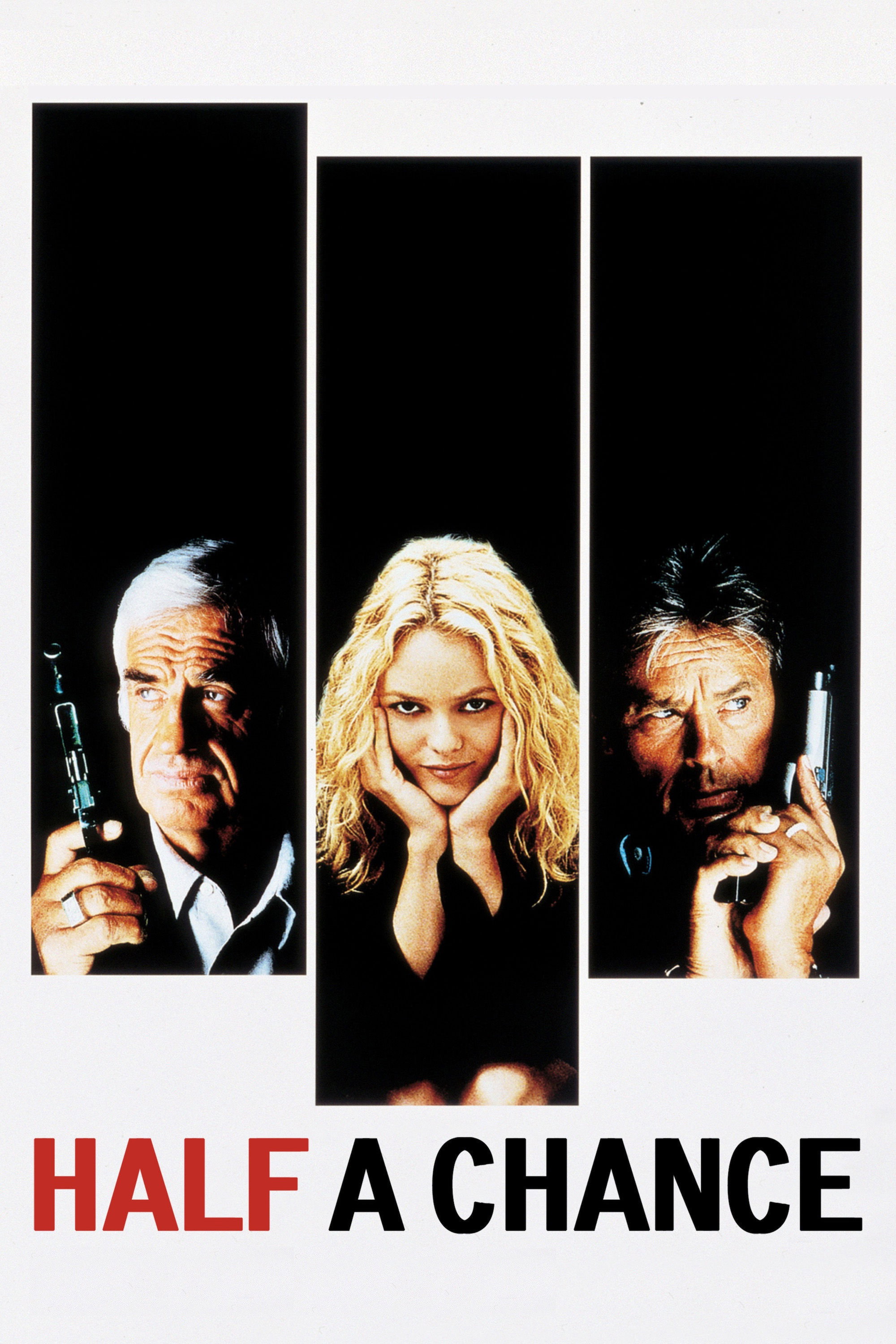 Half a Chance (1998) poster