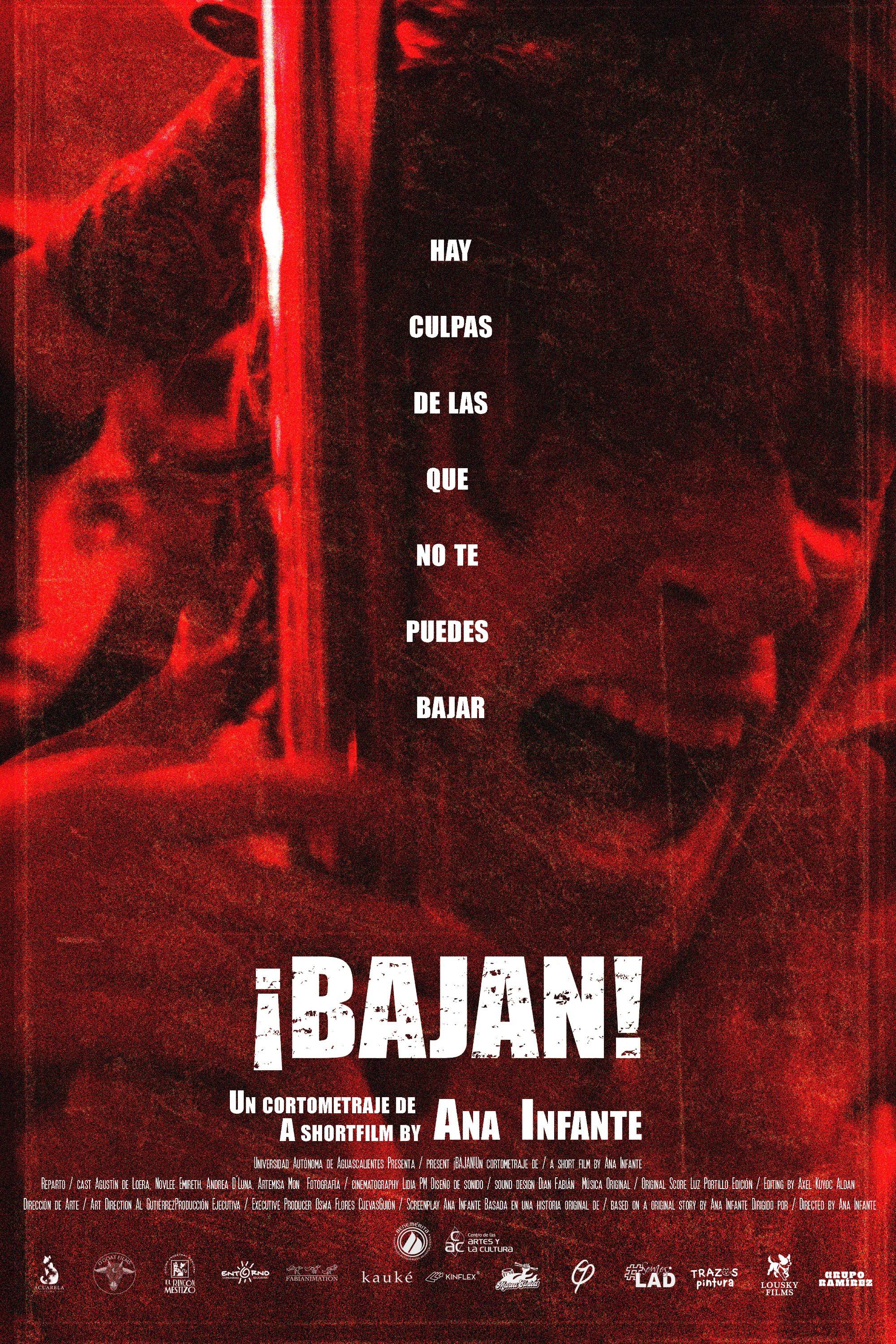 ¡BAJAN! (2026) poster