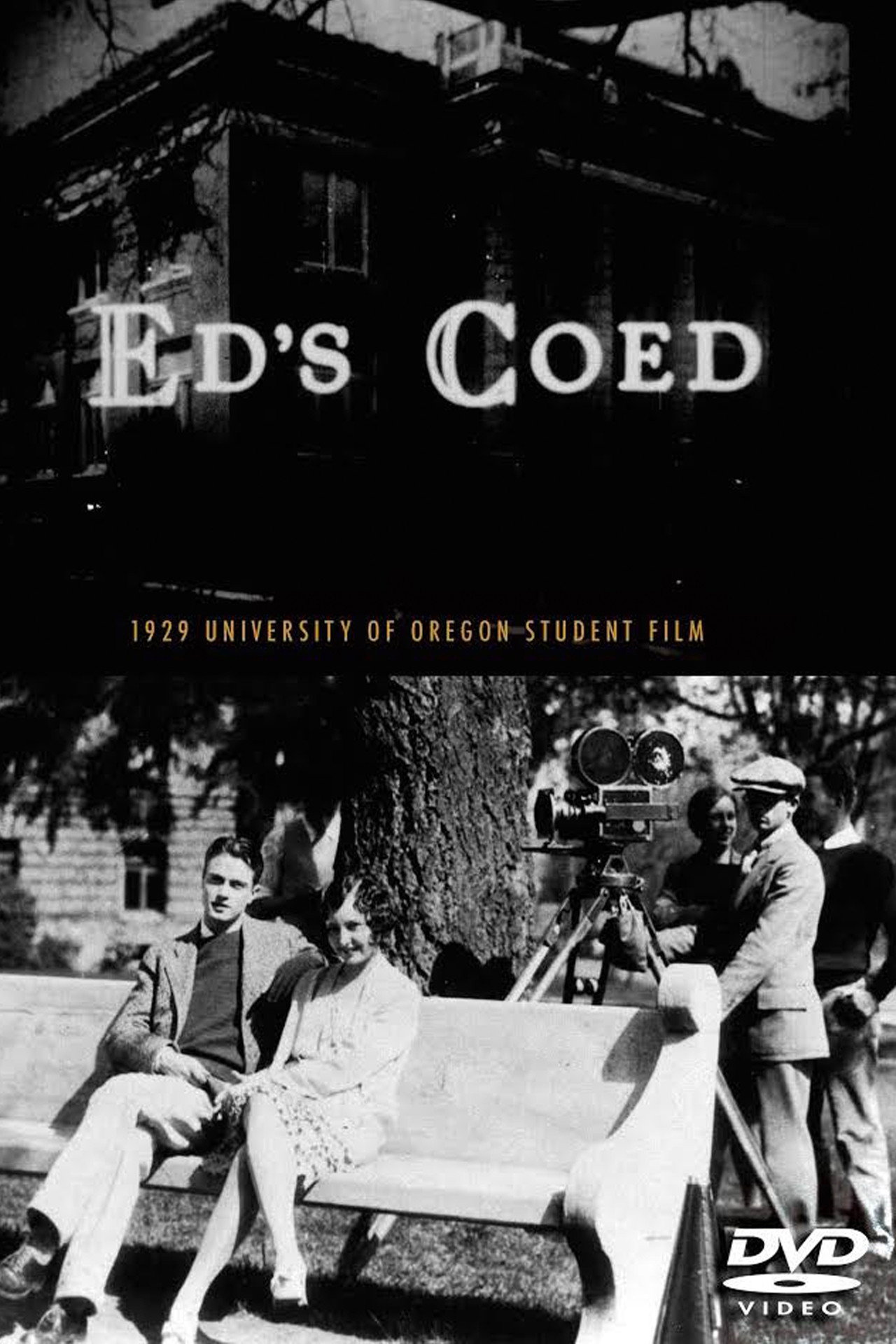 Ed's Coed (1929) poster