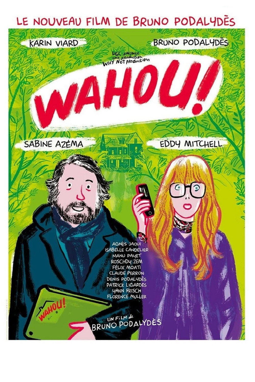 Wow! (2023) poster