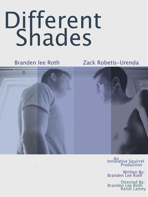 Different Shades (2015) poster