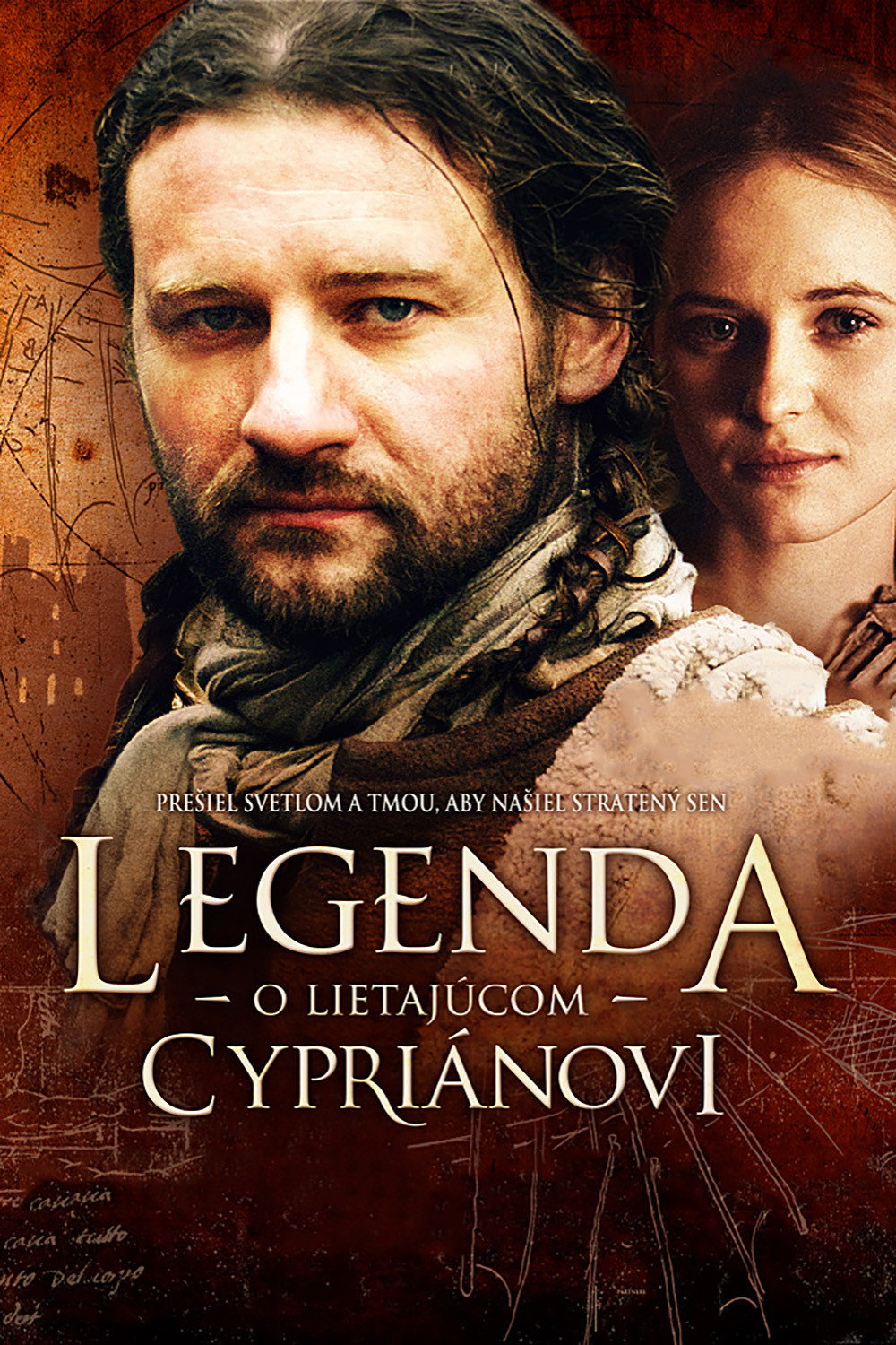 Legend Of The Flying Cyprian (2010) poster
