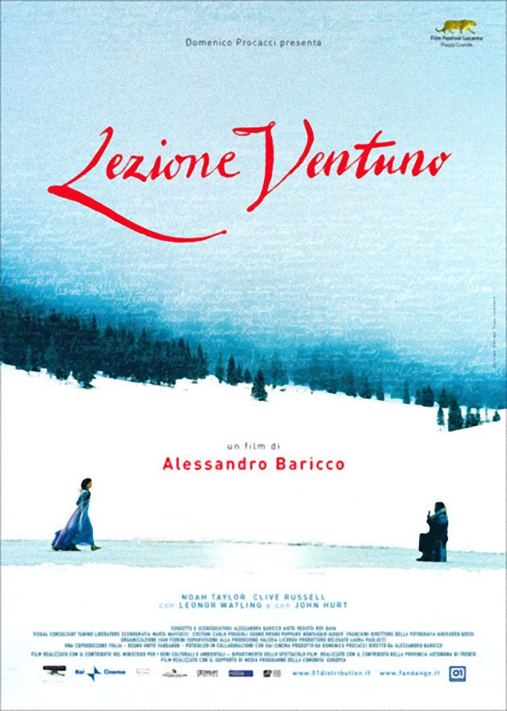 Lecture 21 (2008) poster