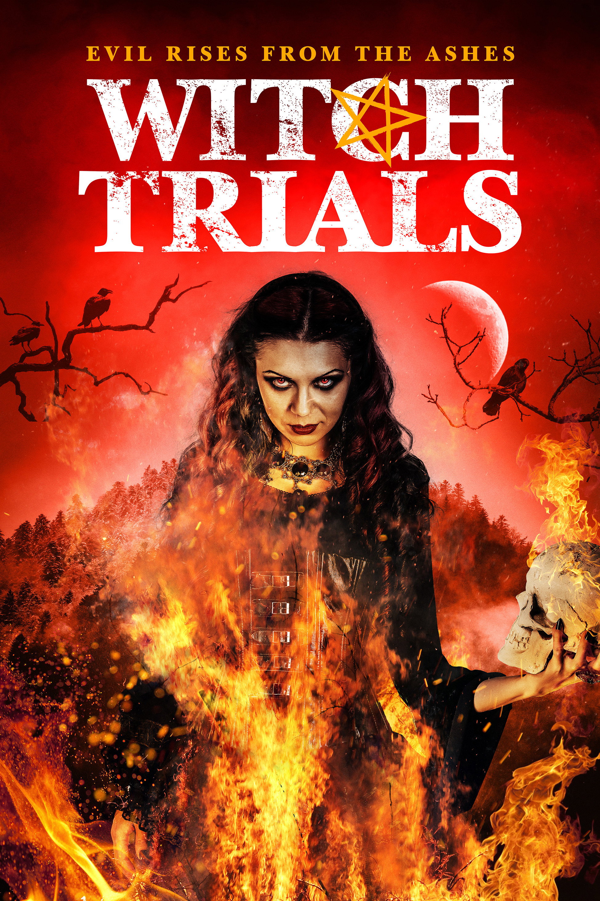 Witch Trials (2022) poster