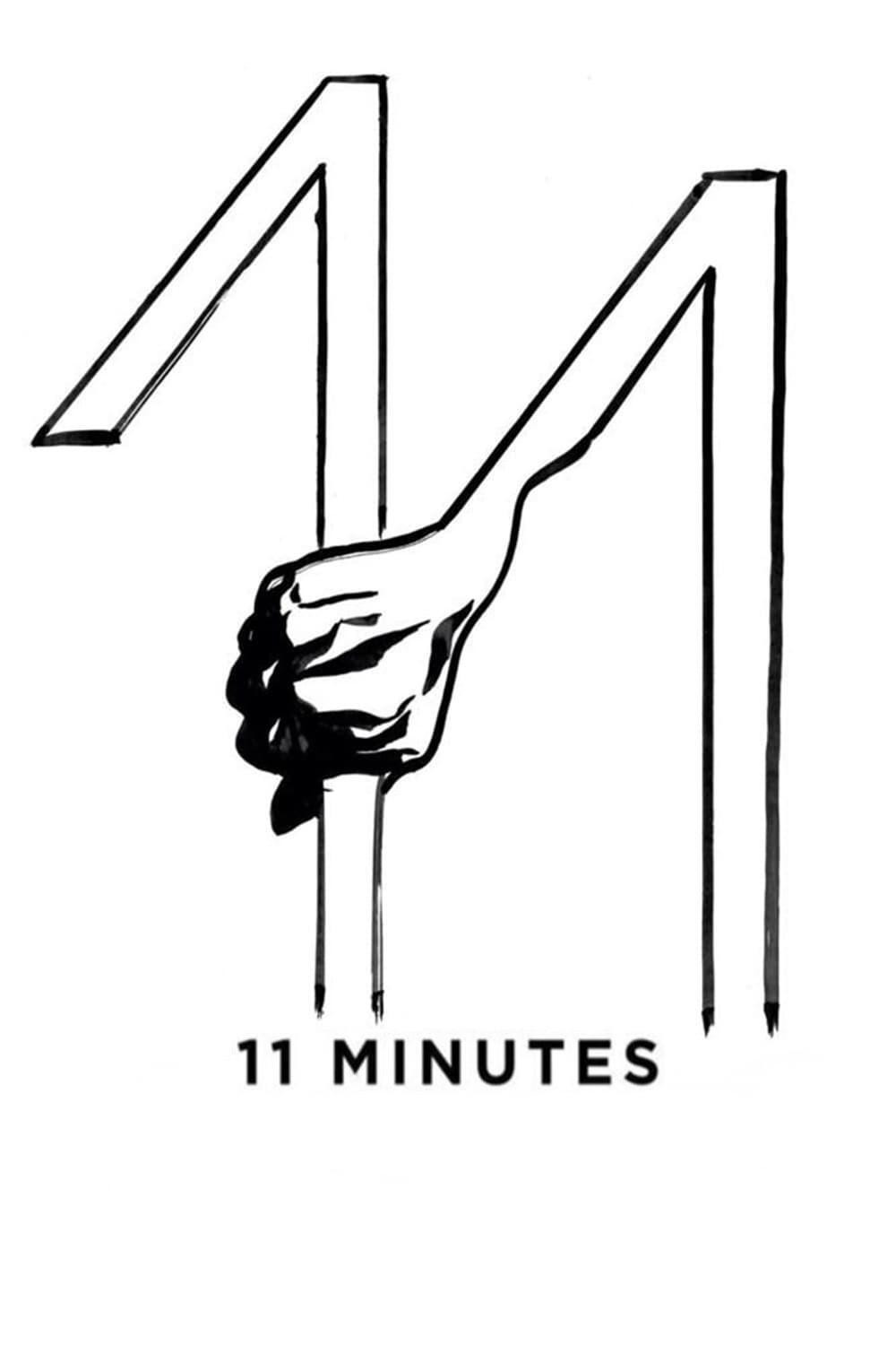 11 Minutes (2015) poster