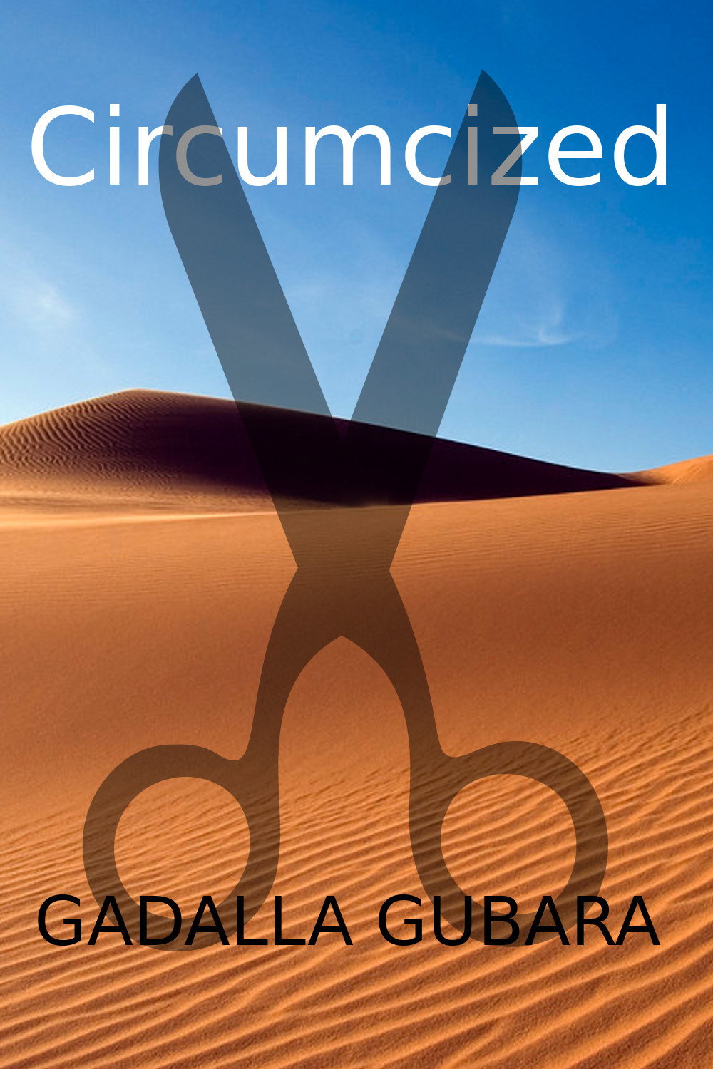 Circumcized (2000) poster
